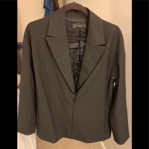 Women’s Black Blazer European